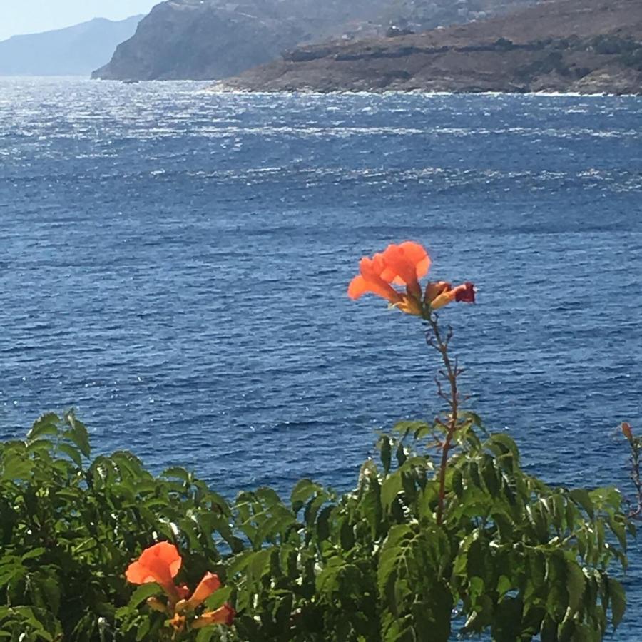 Daskalio Resort Keratea 외부 사진
