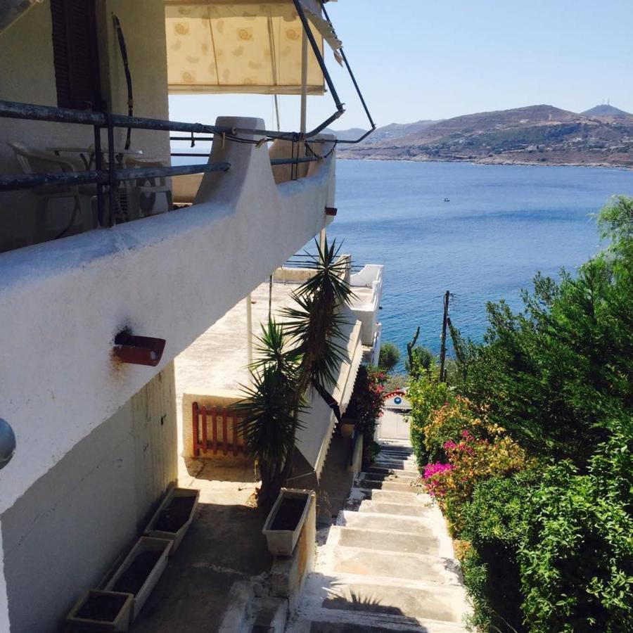 Daskalio Resort Keratea 외부 사진