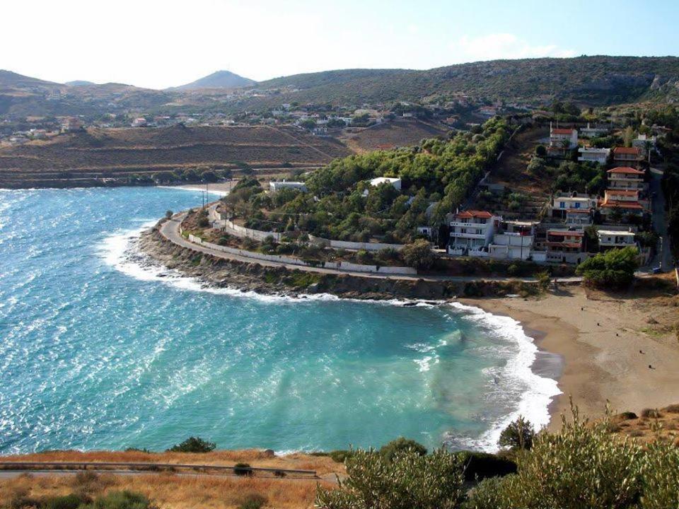 Daskalio Resort Keratea 외부 사진