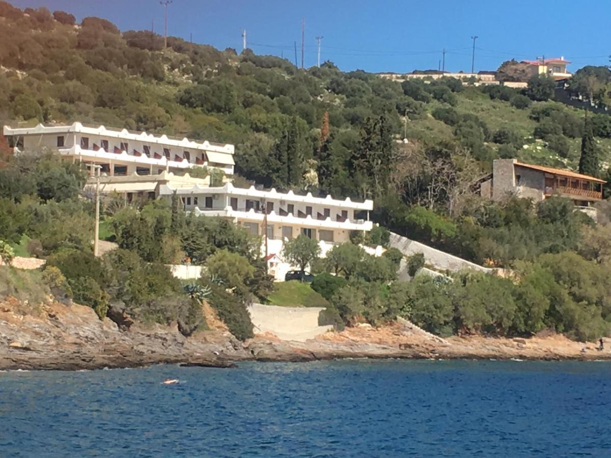 Daskalio Resort Keratea 외부 사진