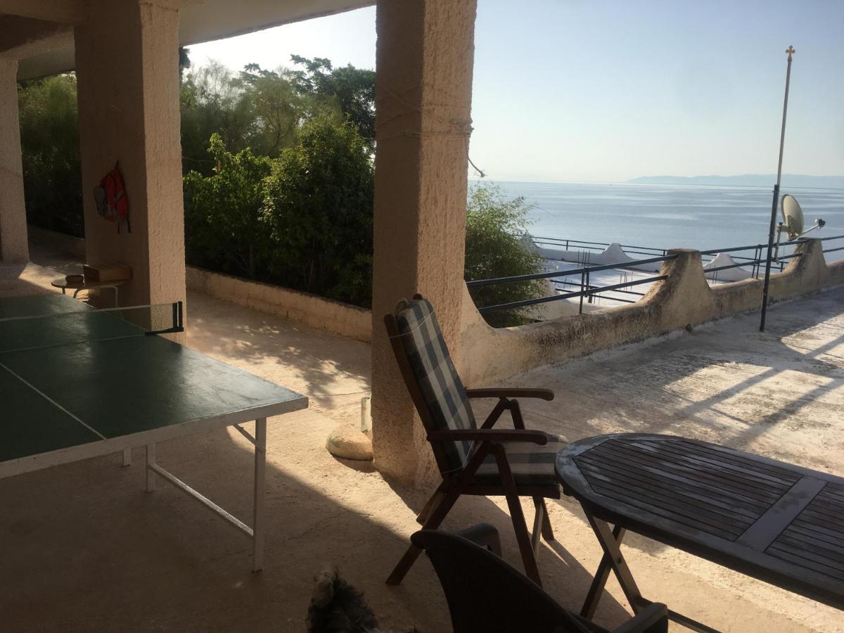 Daskalio Resort Keratea 외부 사진