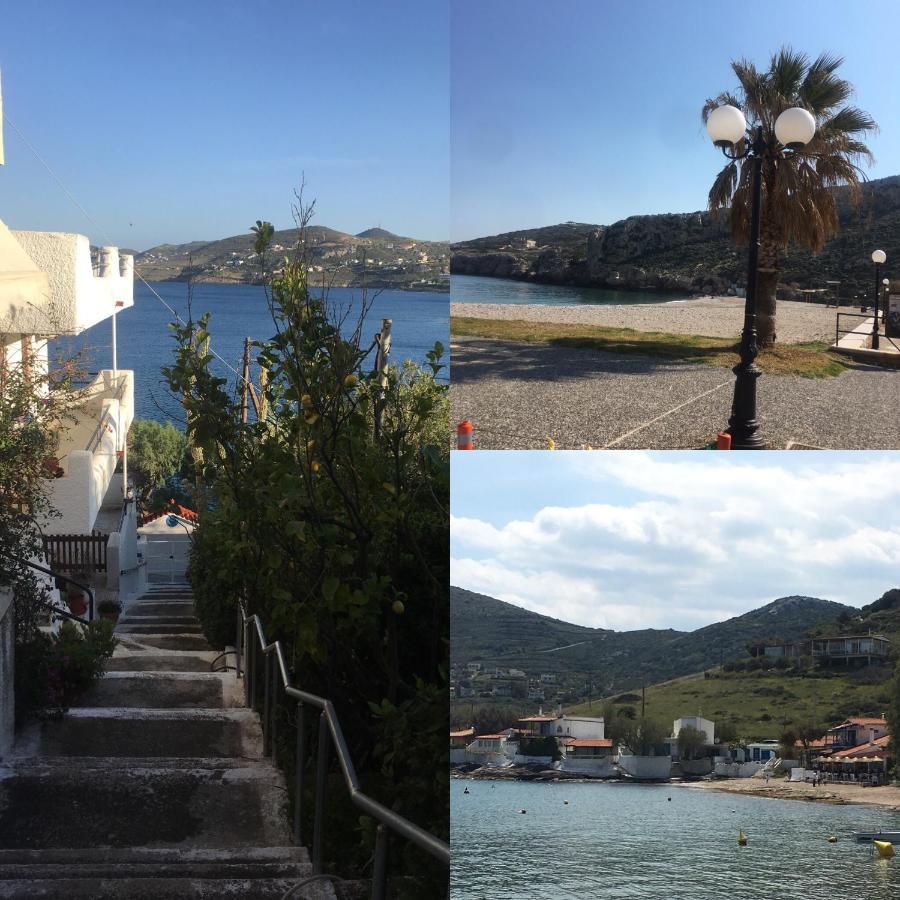 Daskalio Resort Keratea 외부 사진