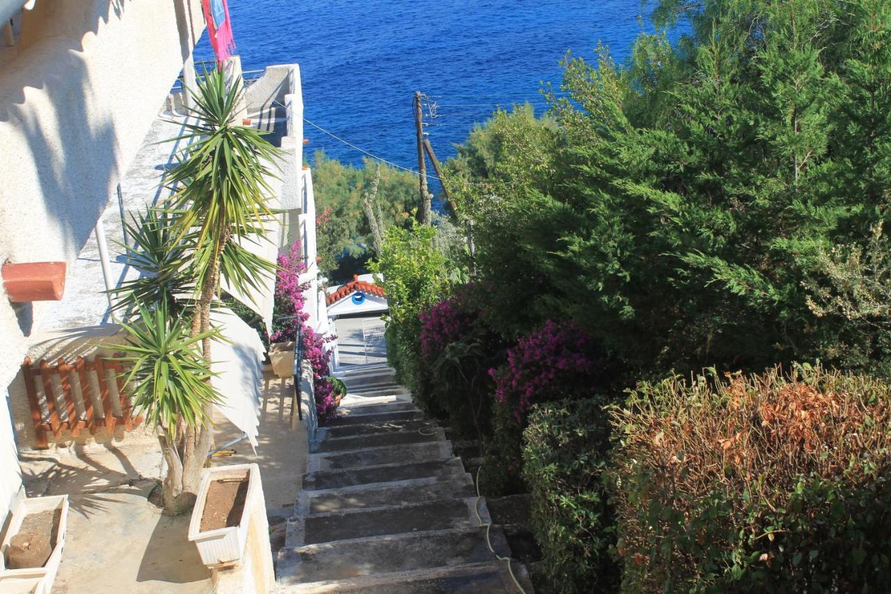 Daskalio Resort Keratea 외부 사진