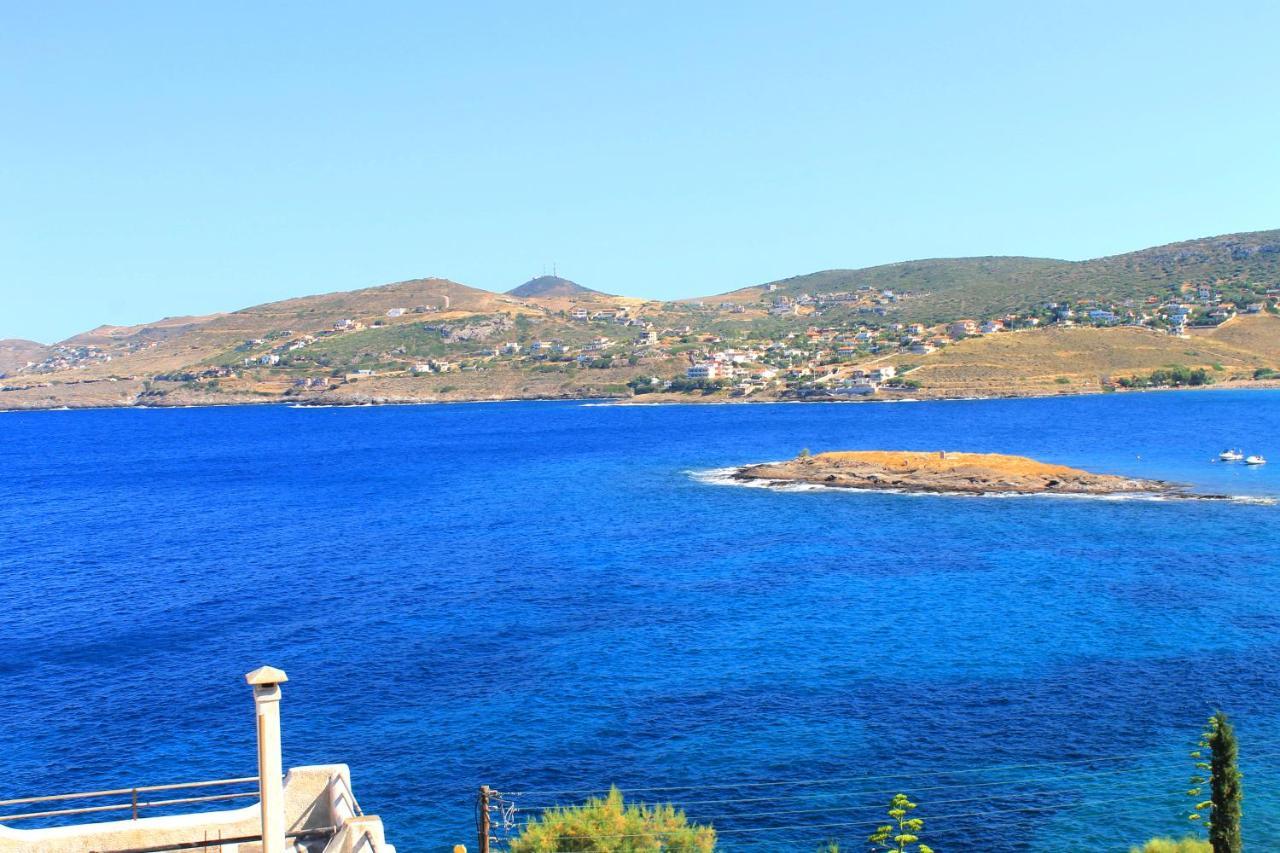 Daskalio Resort Keratea 외부 사진