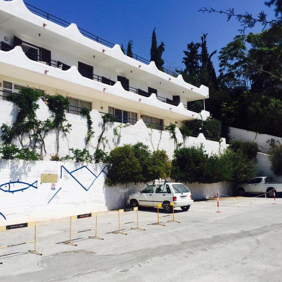 Daskalio Resort Keratea 외부 사진