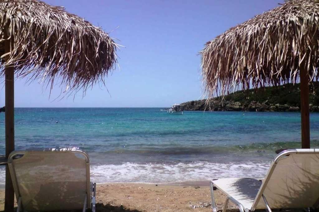 Daskalio Resort Keratea 외부 사진