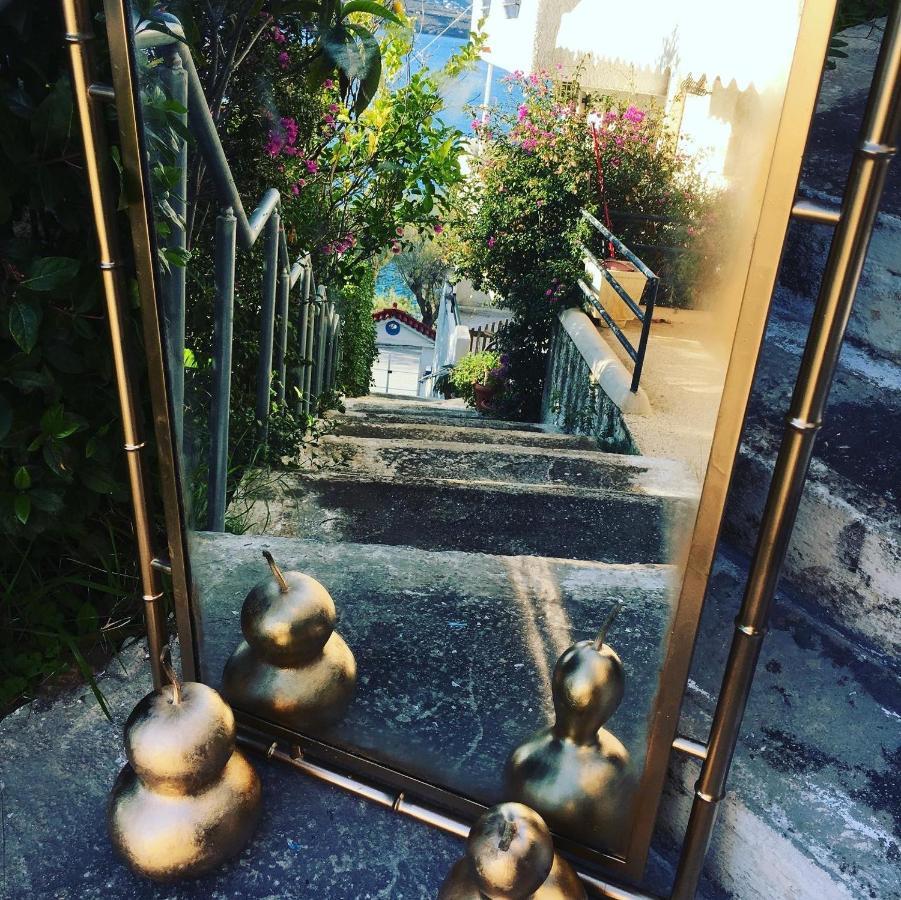Daskalio Resort Keratea 외부 사진