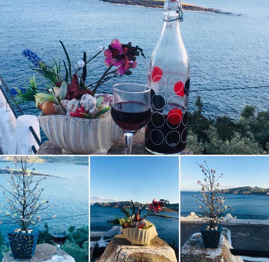 Daskalio Resort Keratea 외부 사진