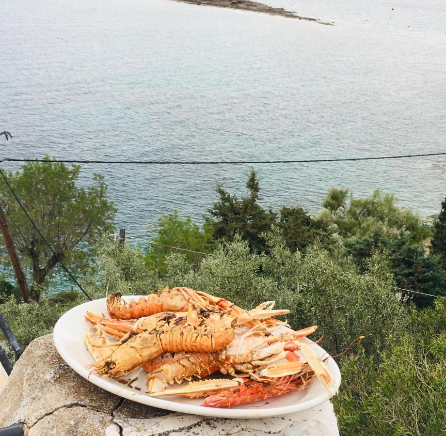 Daskalio Resort Keratea 외부 사진