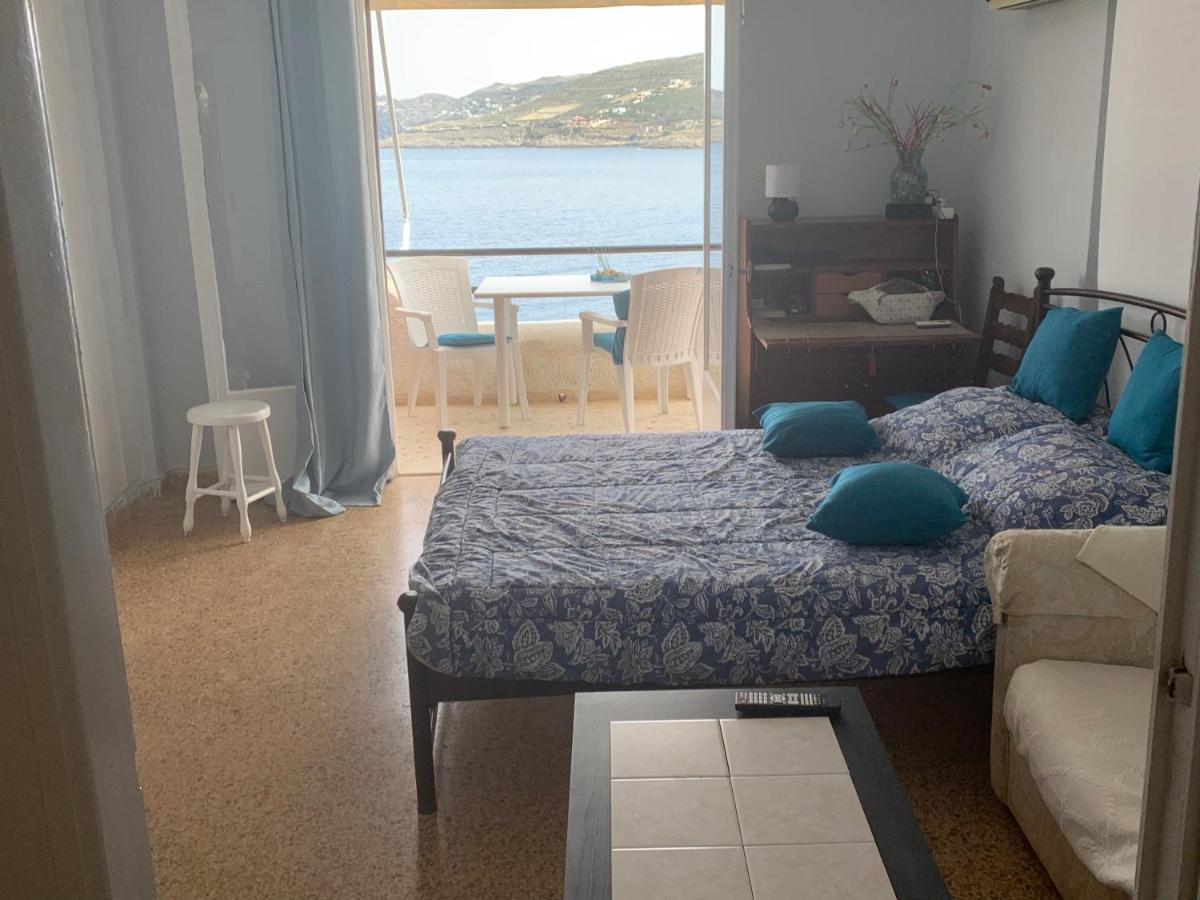 Daskalio Resort Keratea 외부 사진